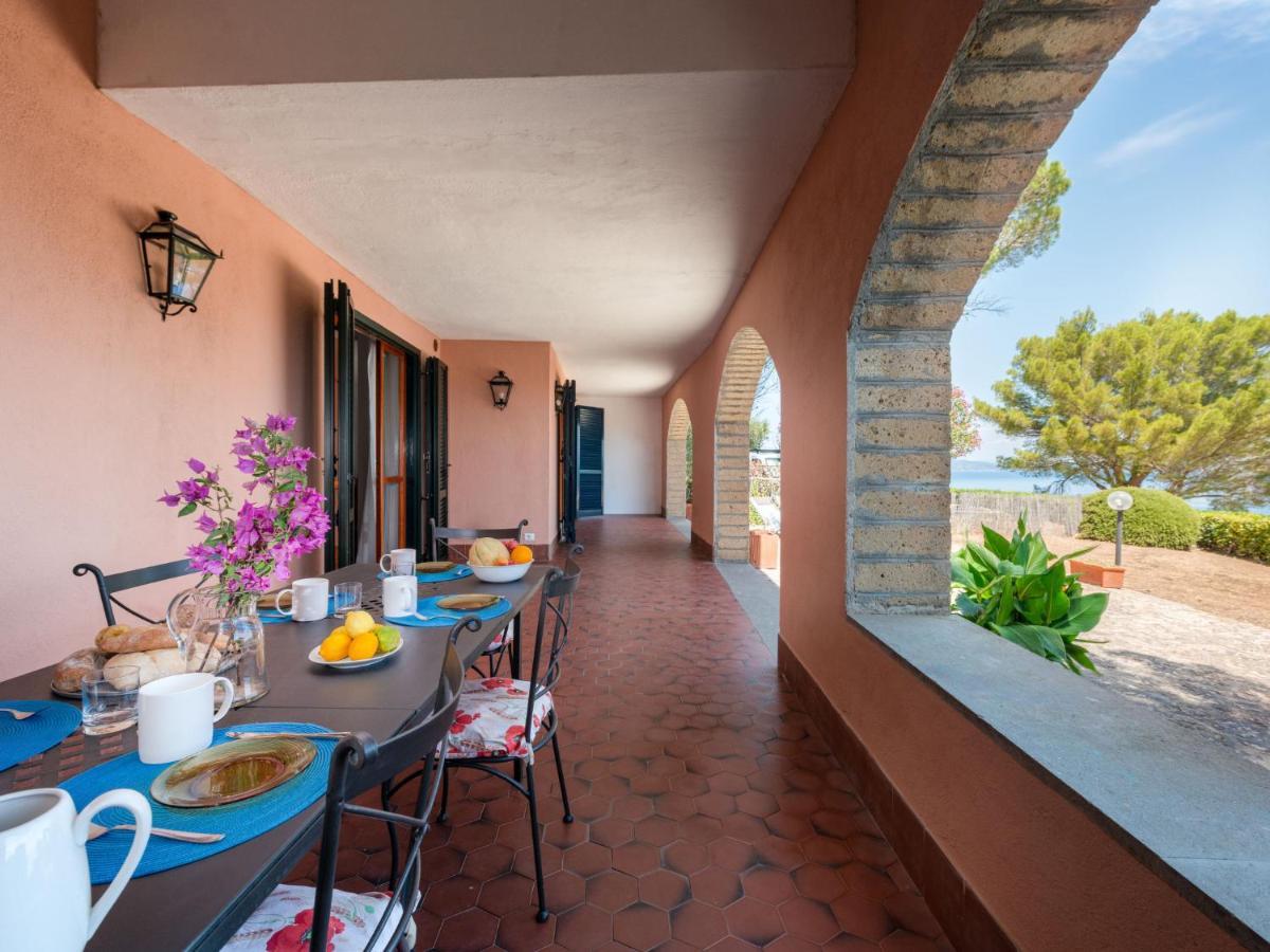 Holiday Home Sole By Interhome Porto Santo Stefano  Exterior foto