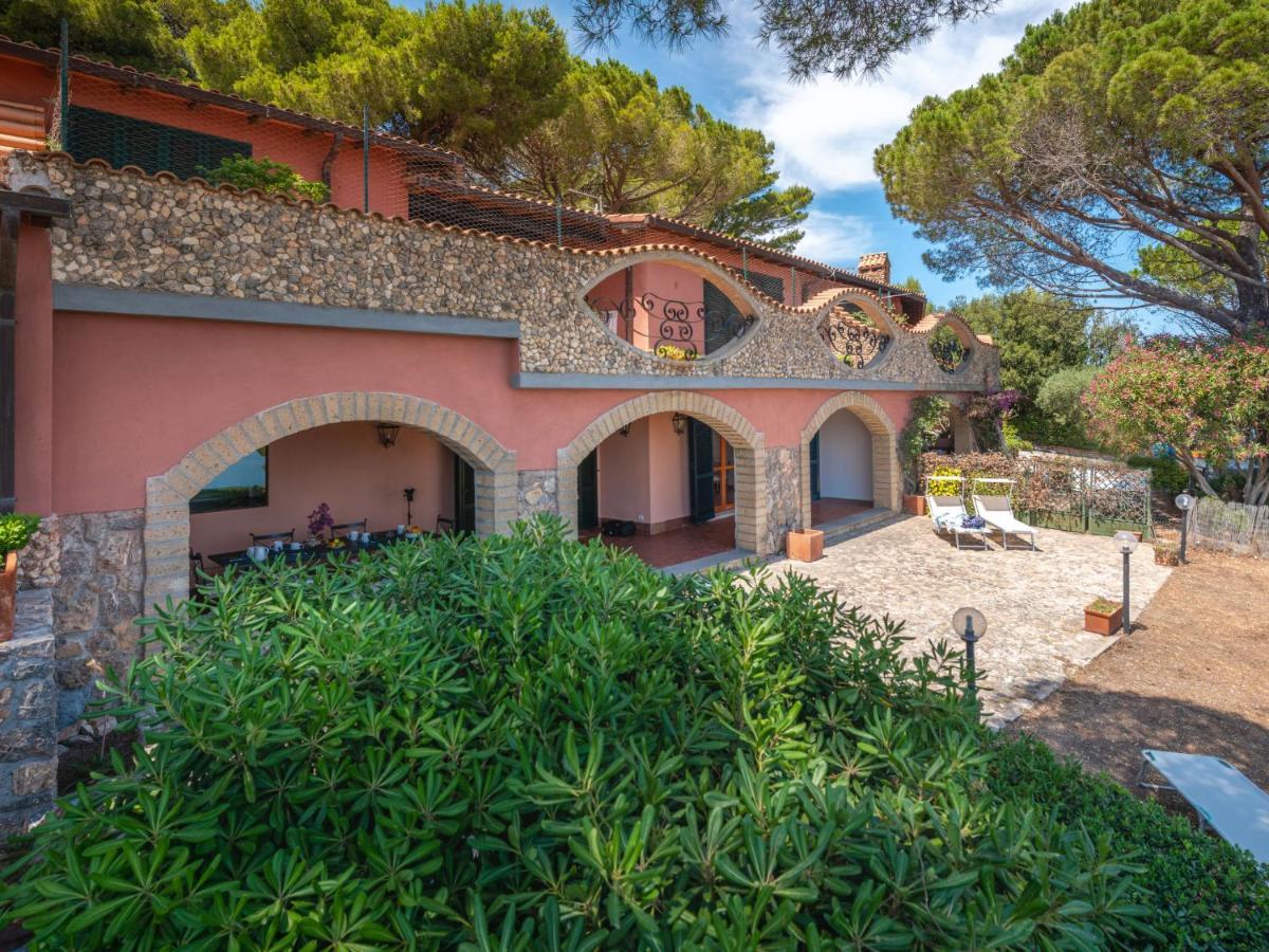 Holiday Home Sole By Interhome Porto Santo Stefano  Exterior foto