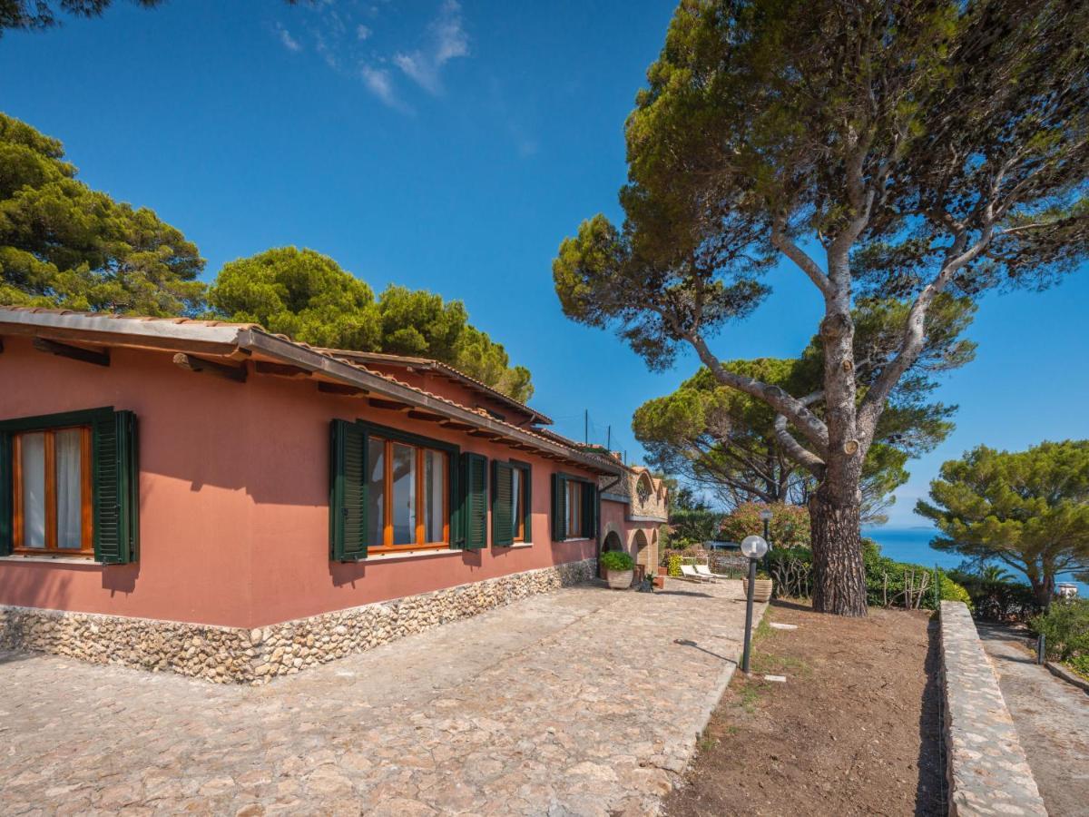 Holiday Home Sole By Interhome Porto Santo Stefano  Exterior foto