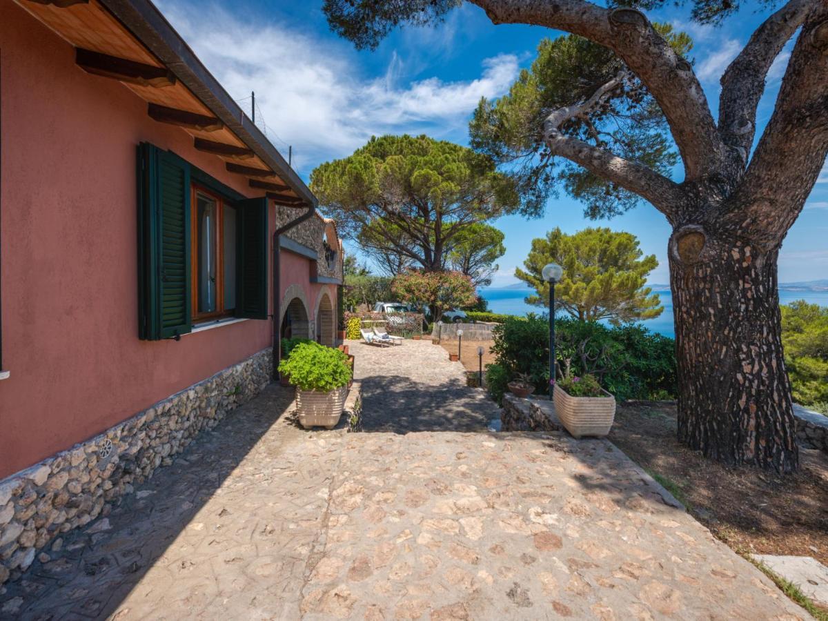Holiday Home Sole By Interhome Porto Santo Stefano  Exterior foto