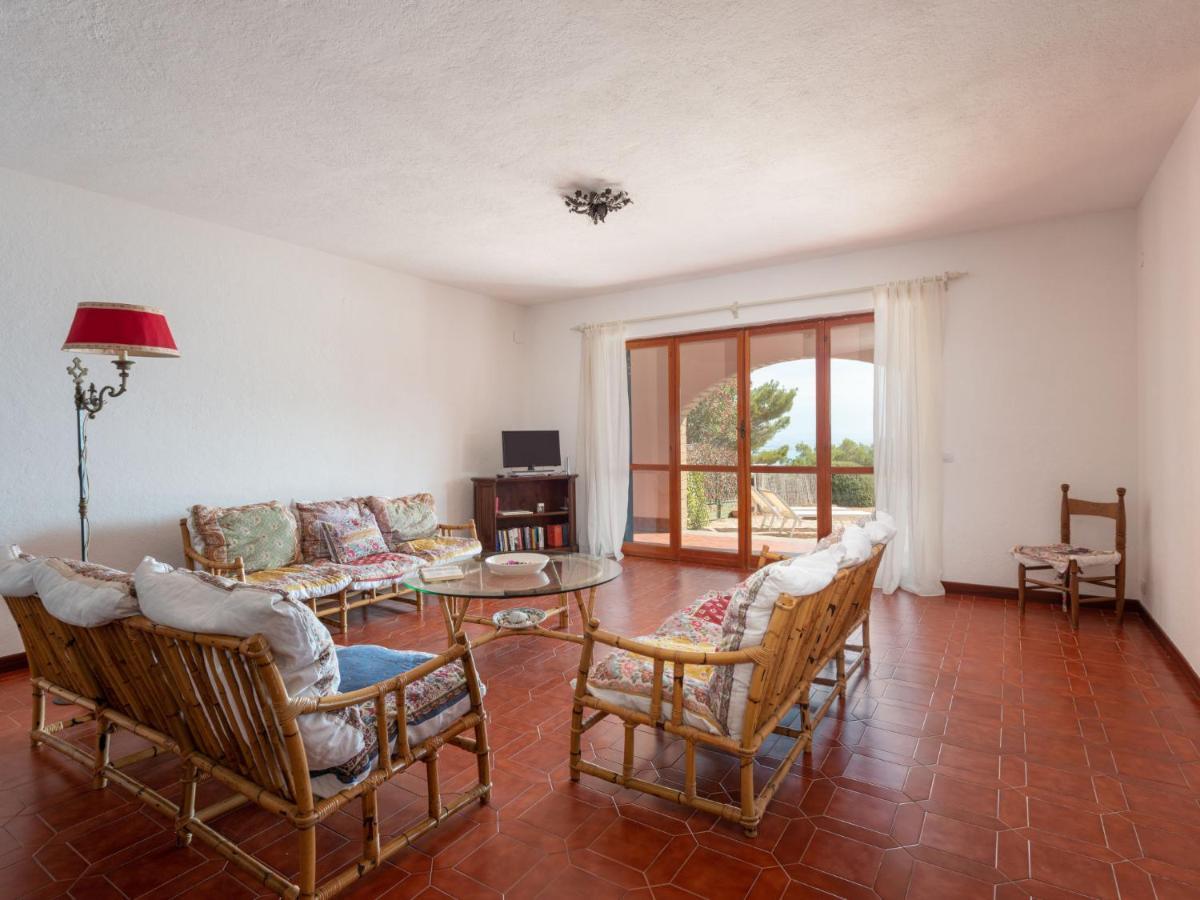 Holiday Home Sole By Interhome Porto Santo Stefano  Exterior foto