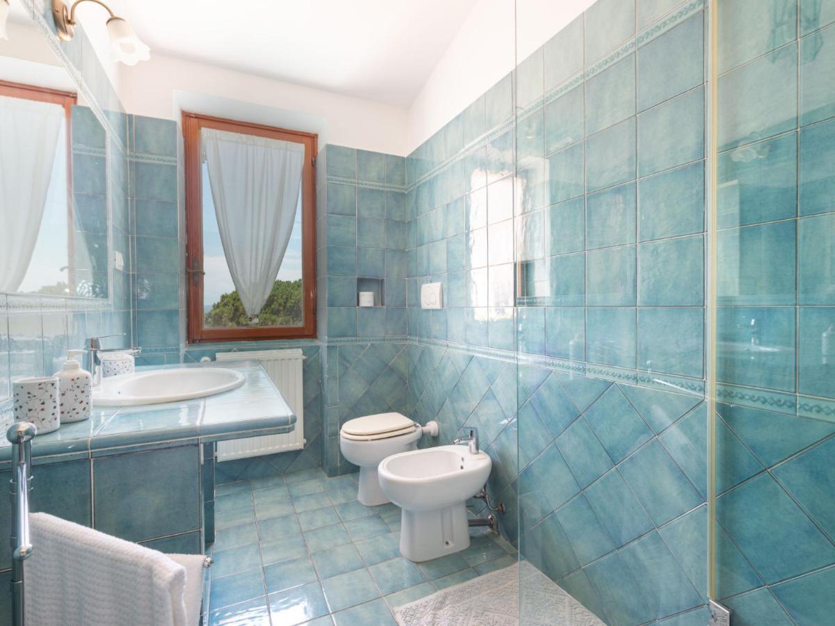 Holiday Home Sole By Interhome Porto Santo Stefano  Exterior foto
