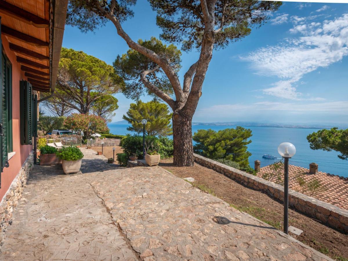 Holiday Home Sole By Interhome Porto Santo Stefano  Exterior foto