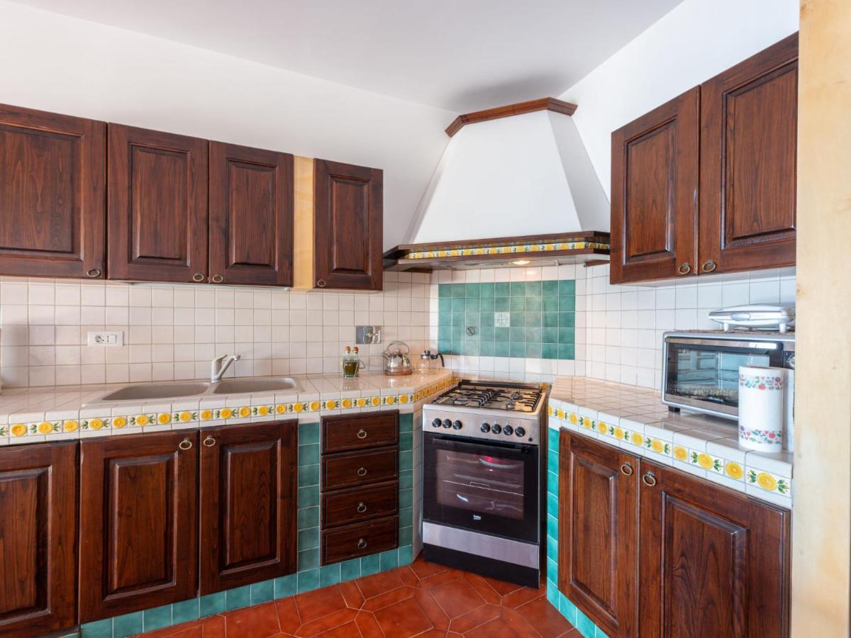 Holiday Home Sole By Interhome Porto Santo Stefano  Exterior foto