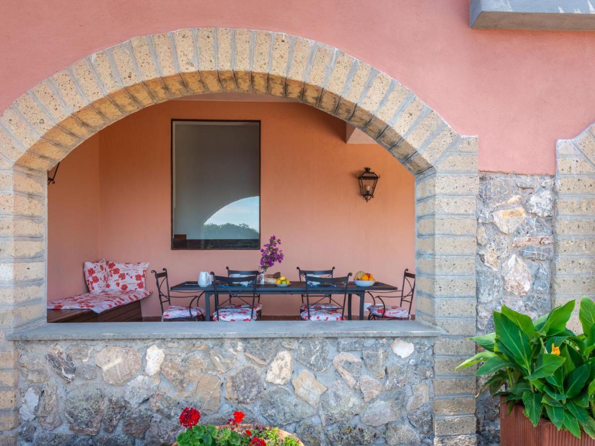 Holiday Home Sole By Interhome Porto Santo Stefano  Exterior foto