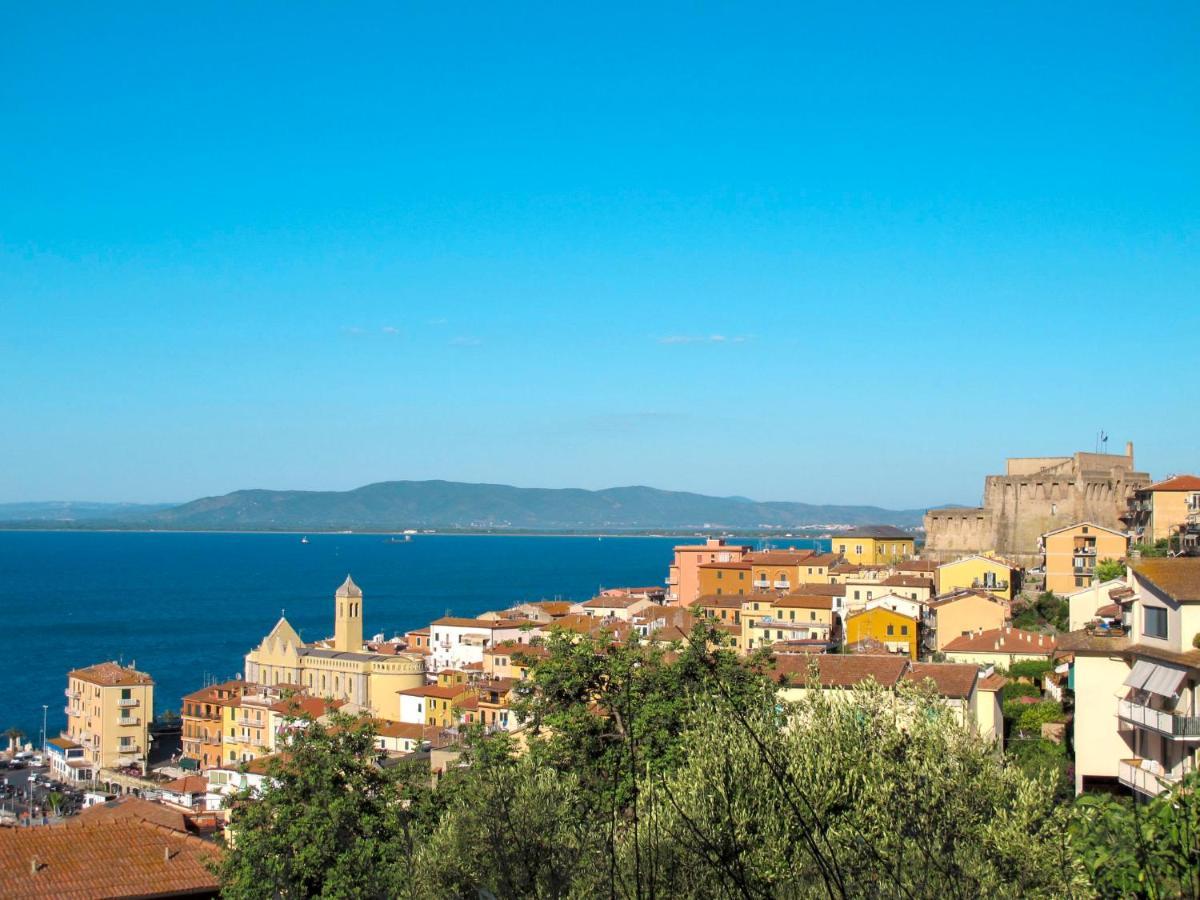 Holiday Home Sole By Interhome Porto Santo Stefano  Exterior foto