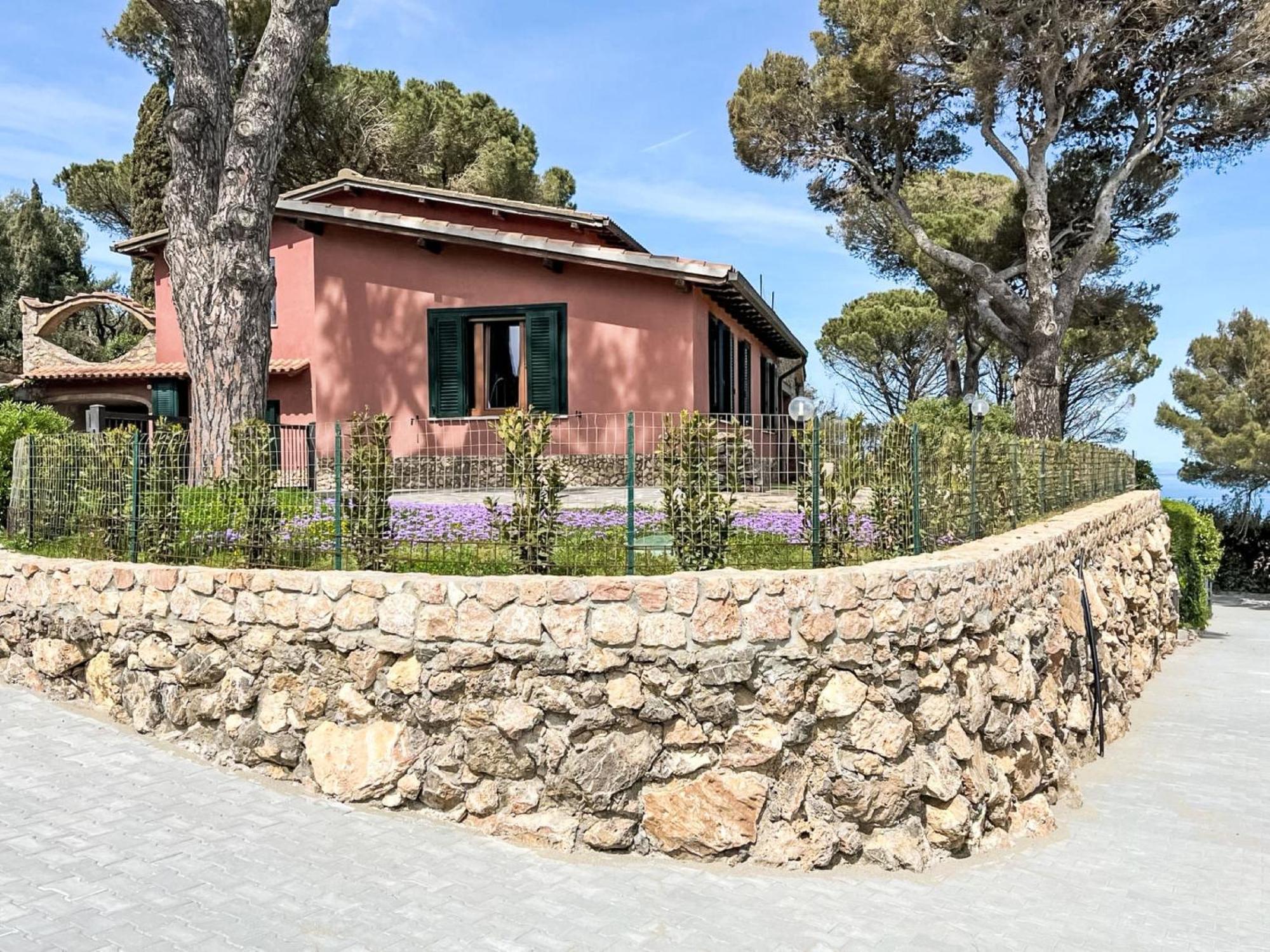 Holiday Home Sole By Interhome Porto Santo Stefano  Exterior foto